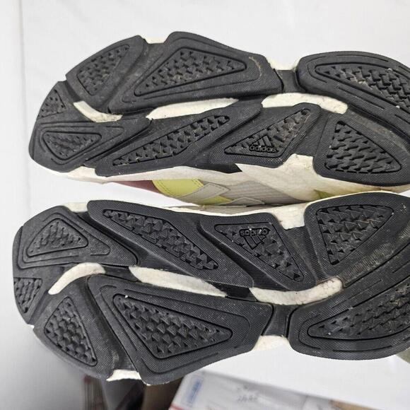 Adidas x Karlie Kloss X9000 Women's Size 7.5 Sneakers White Yellow S24028 Read - Picture 11 of 11